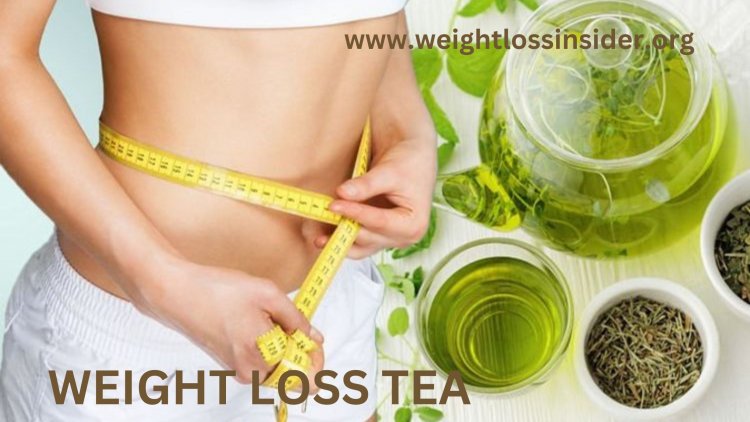 The Ultimate Guide to Weight Loss Tea: Shed Pounds Naturally !